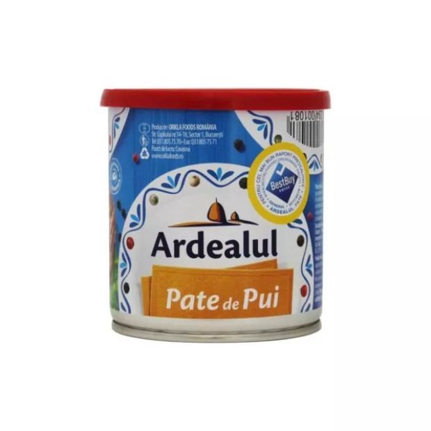 Ardealul - Kuřecí paštika 300 g