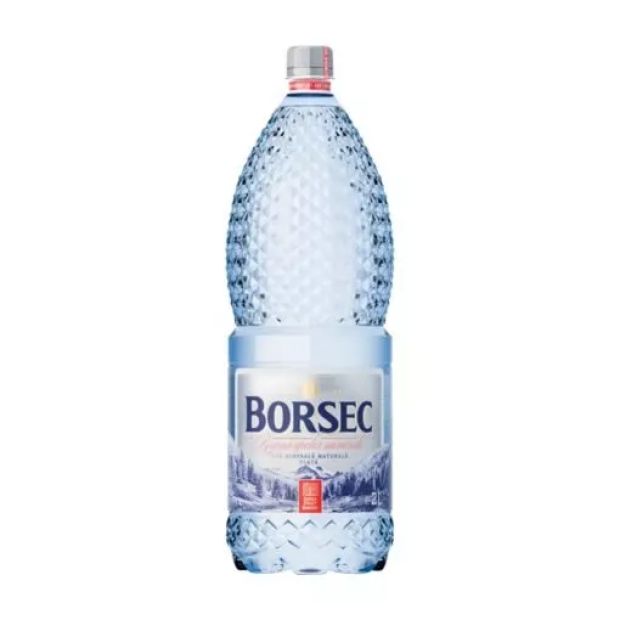 Borsec - Minerální voda nesycená 2 L