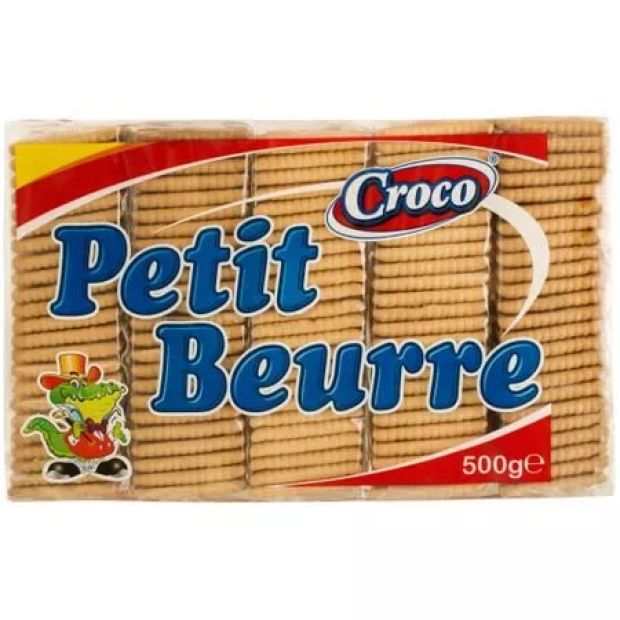 Croco - Sušenky Petit 500 g
