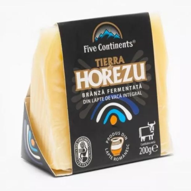 Five Continents - Horezu - Fermentovaný kravský sýr 200 g