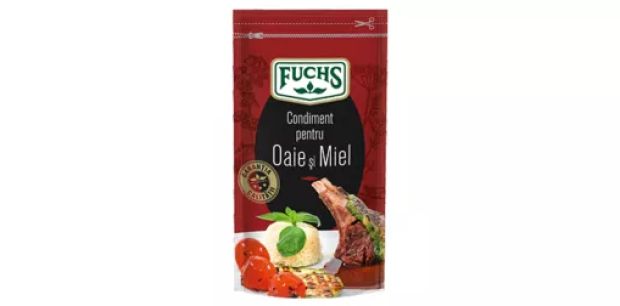 Fuchs - Koření na skopové a jehněčí maso 20 g
