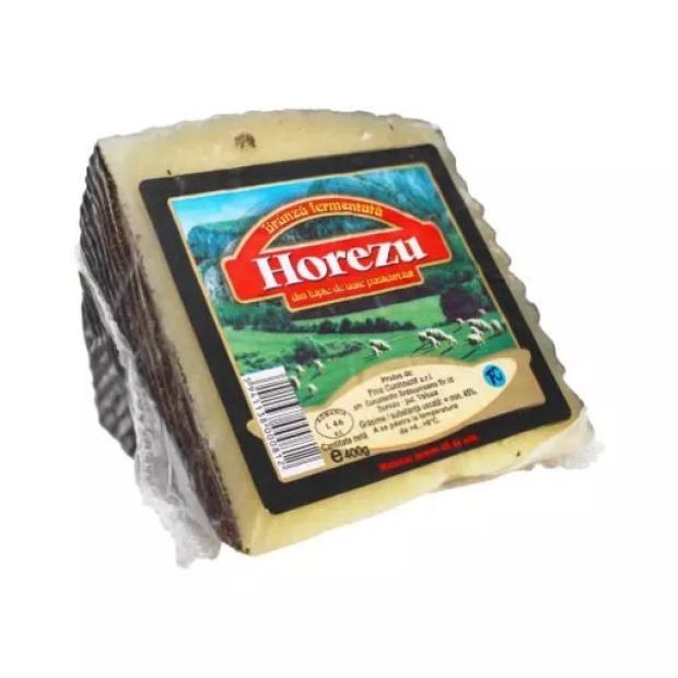 Horezu - Fermentovaný sýr z ovčího mléka 400 g