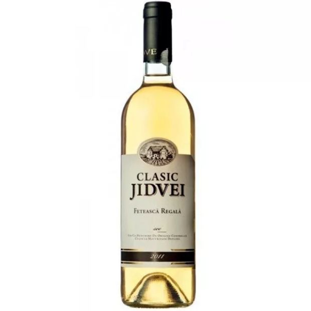 Jidvei Clasic - Fetească Regală – Bílé suché 750 ml