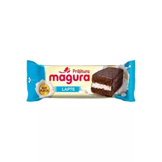 Magura - Jemné pečivo mléčné 35 g