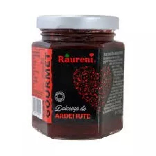 Râureni - Džem z chilli papriček 240 g