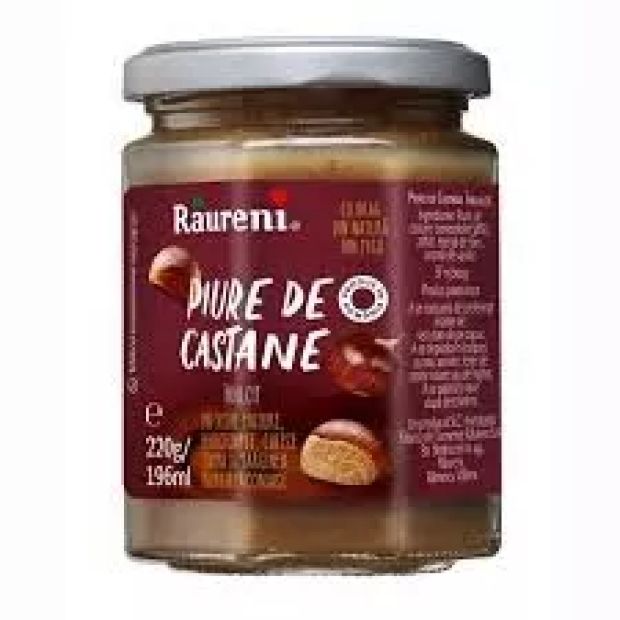 Râureni - Kaštanové pyré 220 g