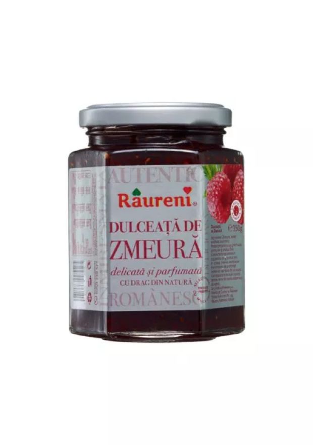 Râureni - Malinový džem 350 g