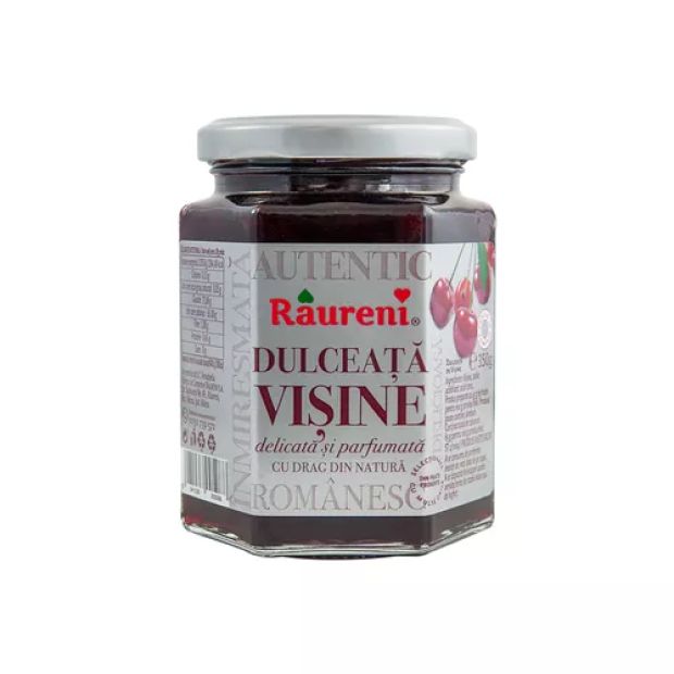 Râureni - Třešňový džem 350 g