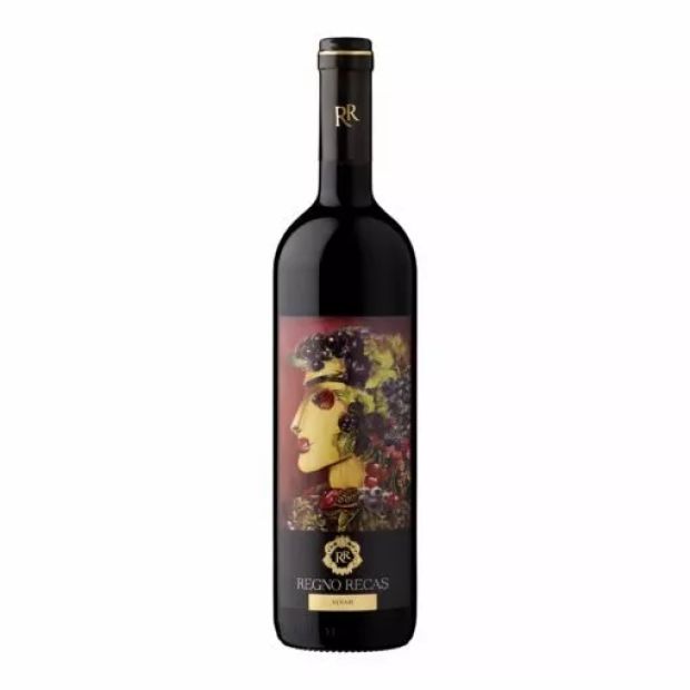 Regno Recaș - Syrah – Červené suché 750 ml