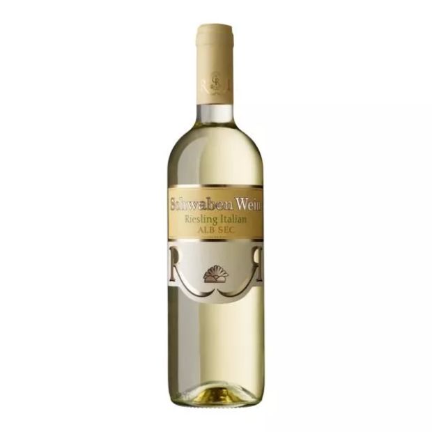 Schwaben Wein - Riesling Italian – Bílé suché 750 ml