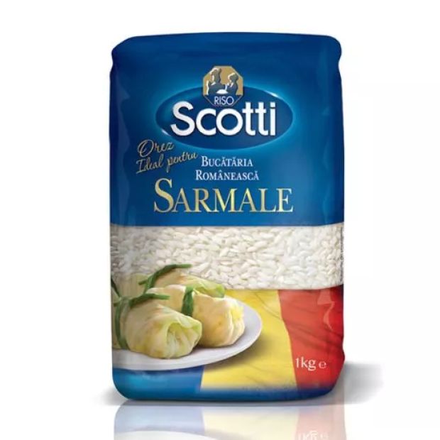 Scotti - Rýže Sarmale 1 kg