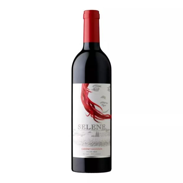 Selene - Cabernet Sauvignon - Červené nefiltrované víno suché 750 ml