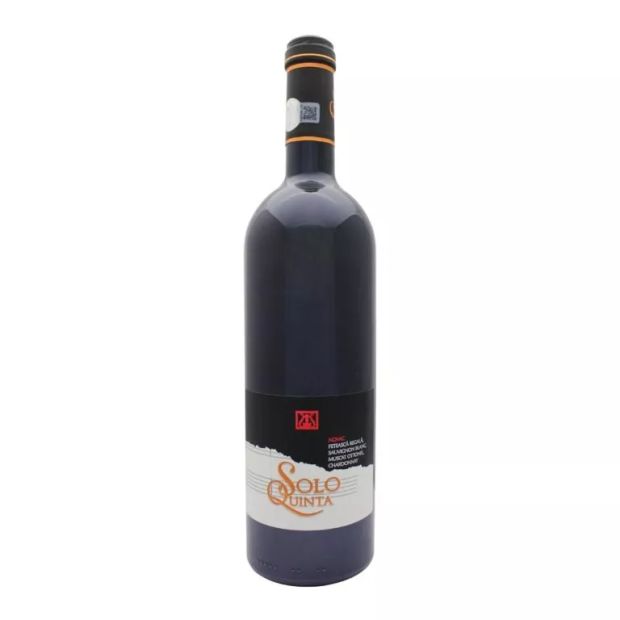 Solo Quinta - Novac – Fetească Regală, Sauvignon Blanc, Muscat Ottonel, Chardonnay – Červené suché 750 ml