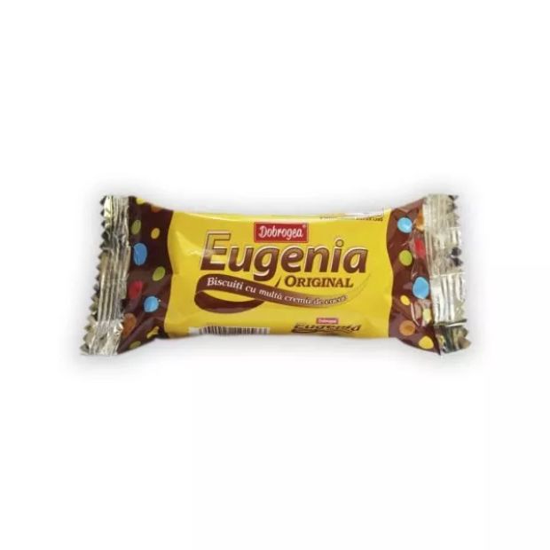 Eugenia original - Sušenky s kakaovým krémem 36 g