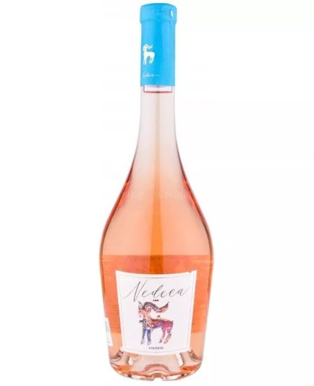 Vinarte Nedeea - Růžové suché 750 ml