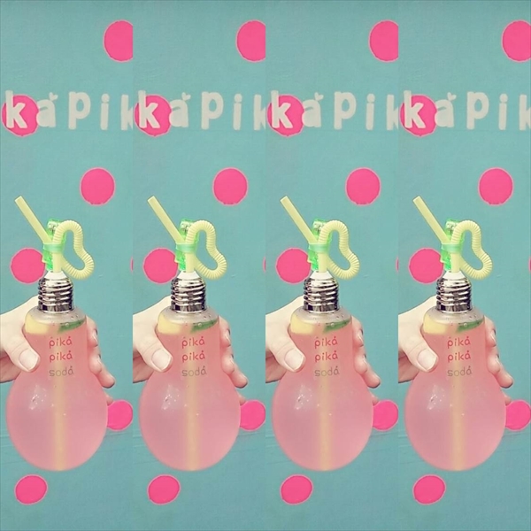 Pika Pika Soda（ピカピカソーダ）