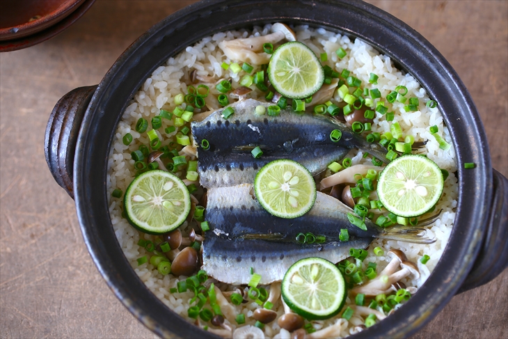 炊き込みご飯