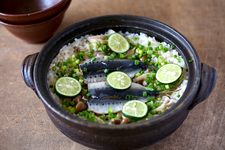 炊き込みご飯