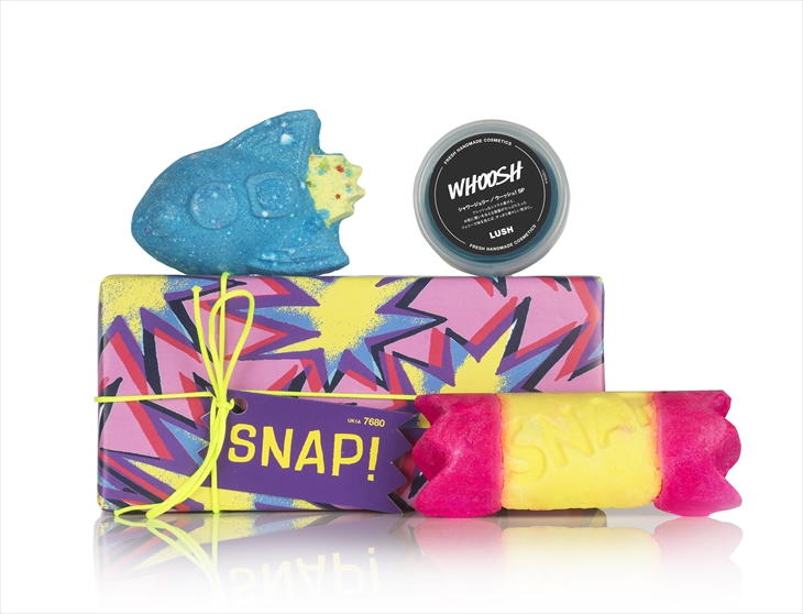 『LUSH』クリスマス限定ギフト