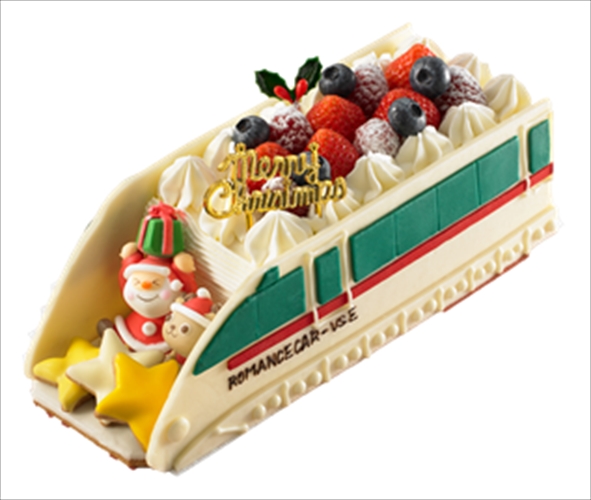 『新宿小田急』クリスマスケーキ