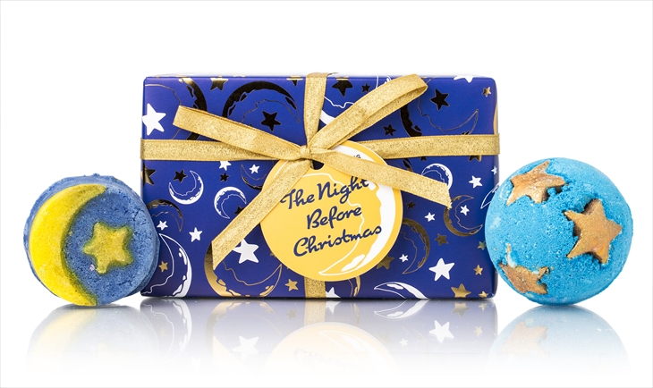 『LUSH』クリスマス限定ギフト