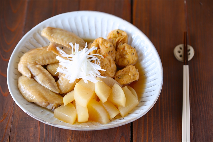 冬のおかずはこれ 電子レンジで簡単 ほっこり美味しい煮物3レシピ 料理研究家 フードコーディネーター 河瀬璃菜 りな助 さん Run Way