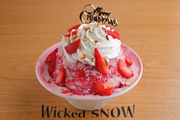 WickedSnow 原宿