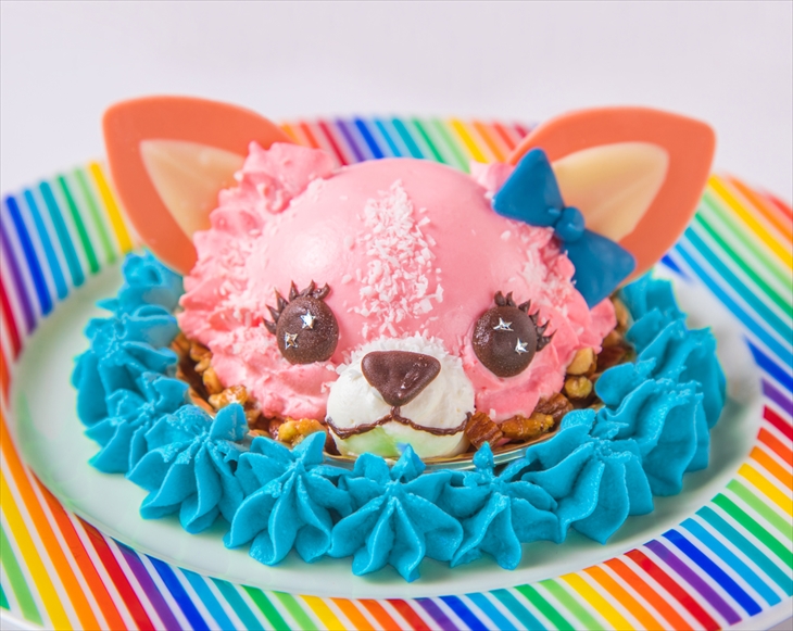 KAWAII MONSTER CAFE　ウェルカムニューイヤー