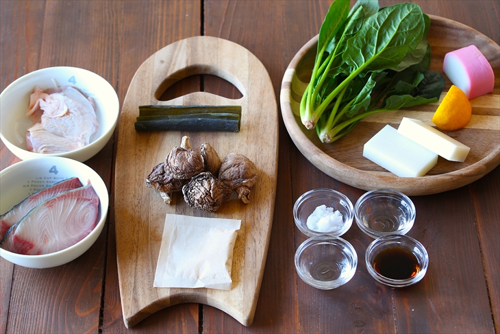 今年の雑煮は博多風で 出汁の旨味をたっぷり感じられる博多雑煮の作り方 料理研究家 フードコーディネーター 河瀬璃菜 りな助 さん Run Way