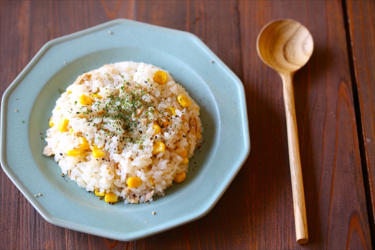 缶詰炊き込みご飯