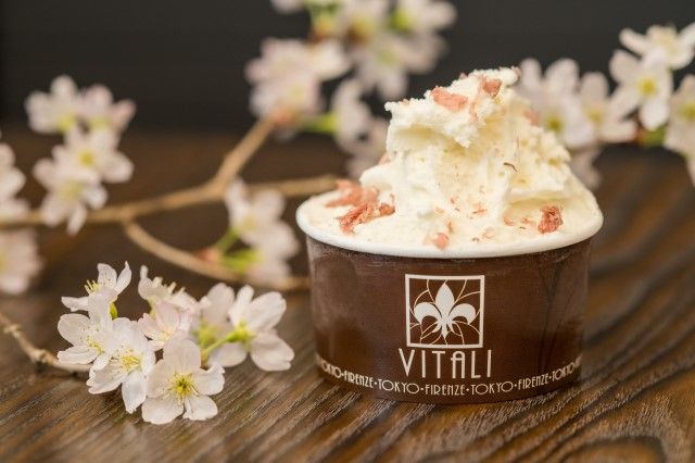 GELATERIA e CIOCCOLATERIA“VITALI”(ジェラテリア・ヴィタリ)