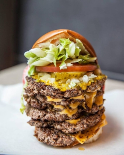 FATBURGER（ファットバーガー）