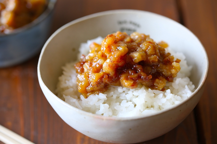 沖縄定番 ご飯泥棒すぎる油味噌が簡単なのにめちゃくちゃ美味い 料理研究家 フードコーディネーター 河瀬璃菜 りな助 さん Run Way