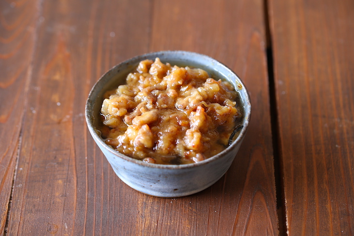 沖縄定番！ご飯泥棒すぎる油味噌が簡単なのにめちゃくちゃ美味い！