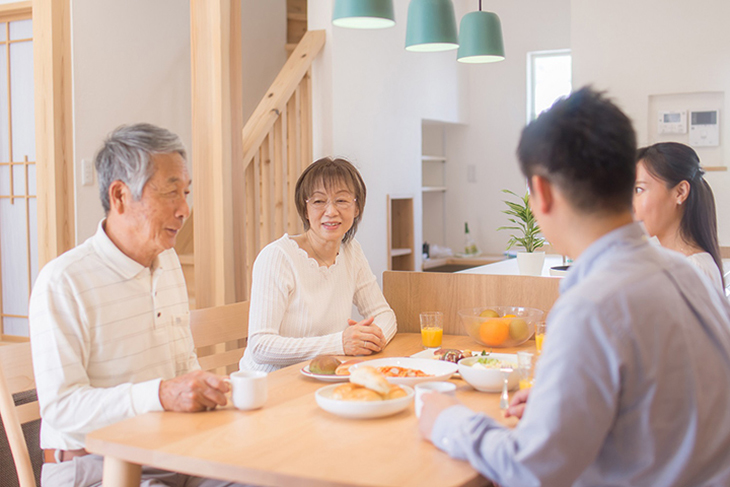 印象をよくしたい女性必見 彼の親への結婚挨拶時のポイント Run Way