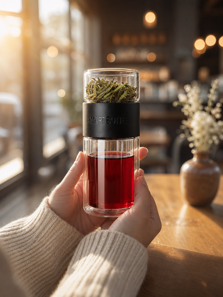 Kazuro Smart Bottle