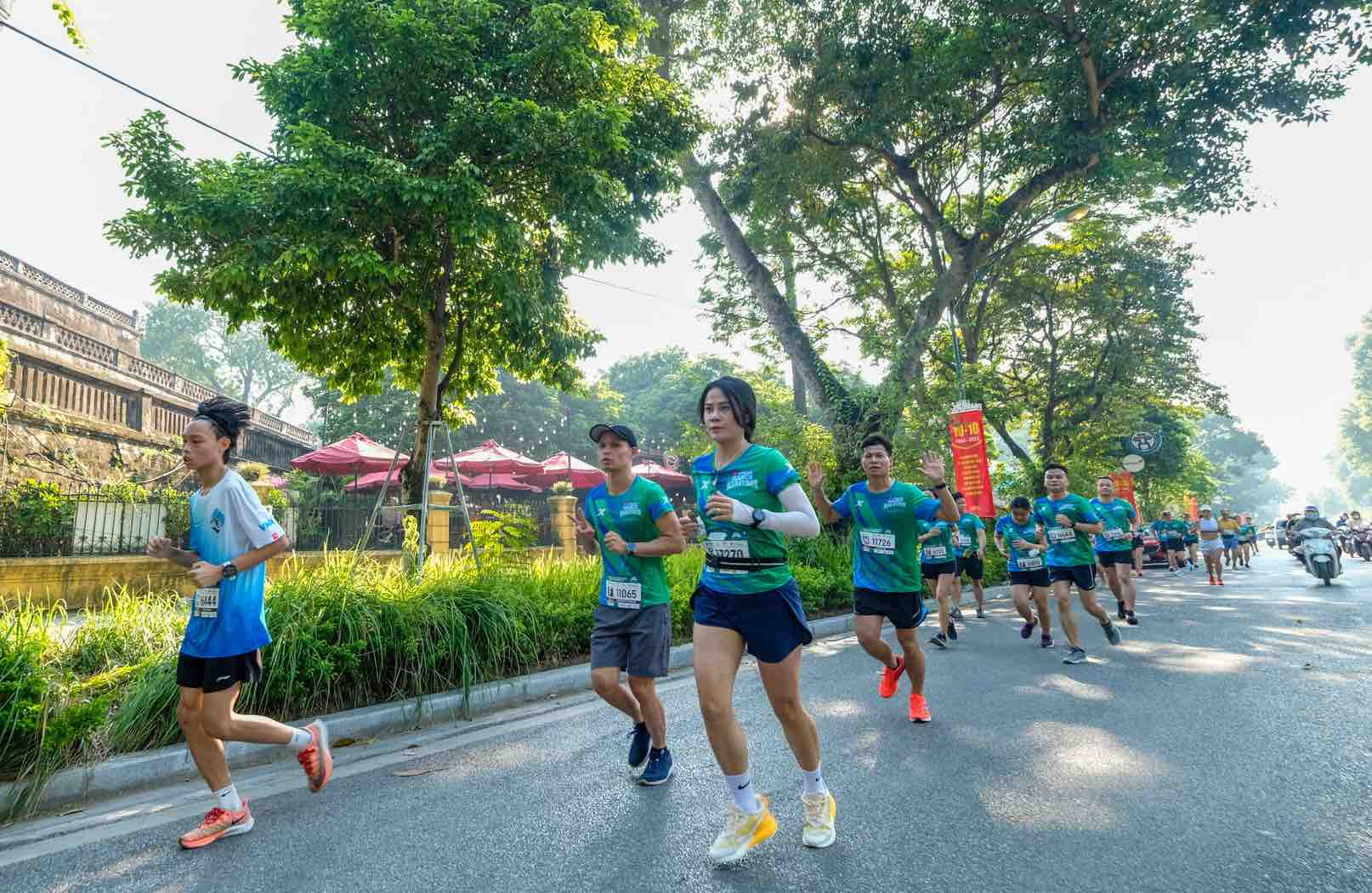 Marathons and races in Vietnam AsiaRunRun