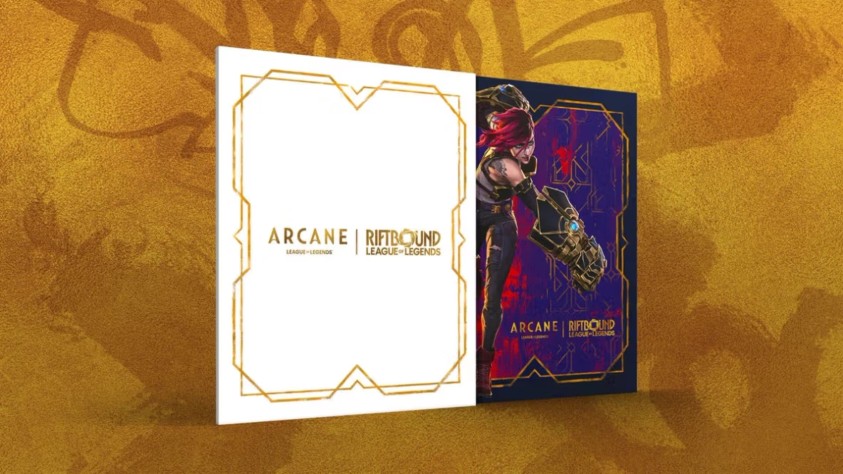 Arcane Box Set