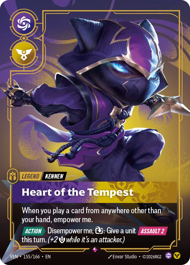 Rifty - Riftbound news, card browser, deck builder and more!