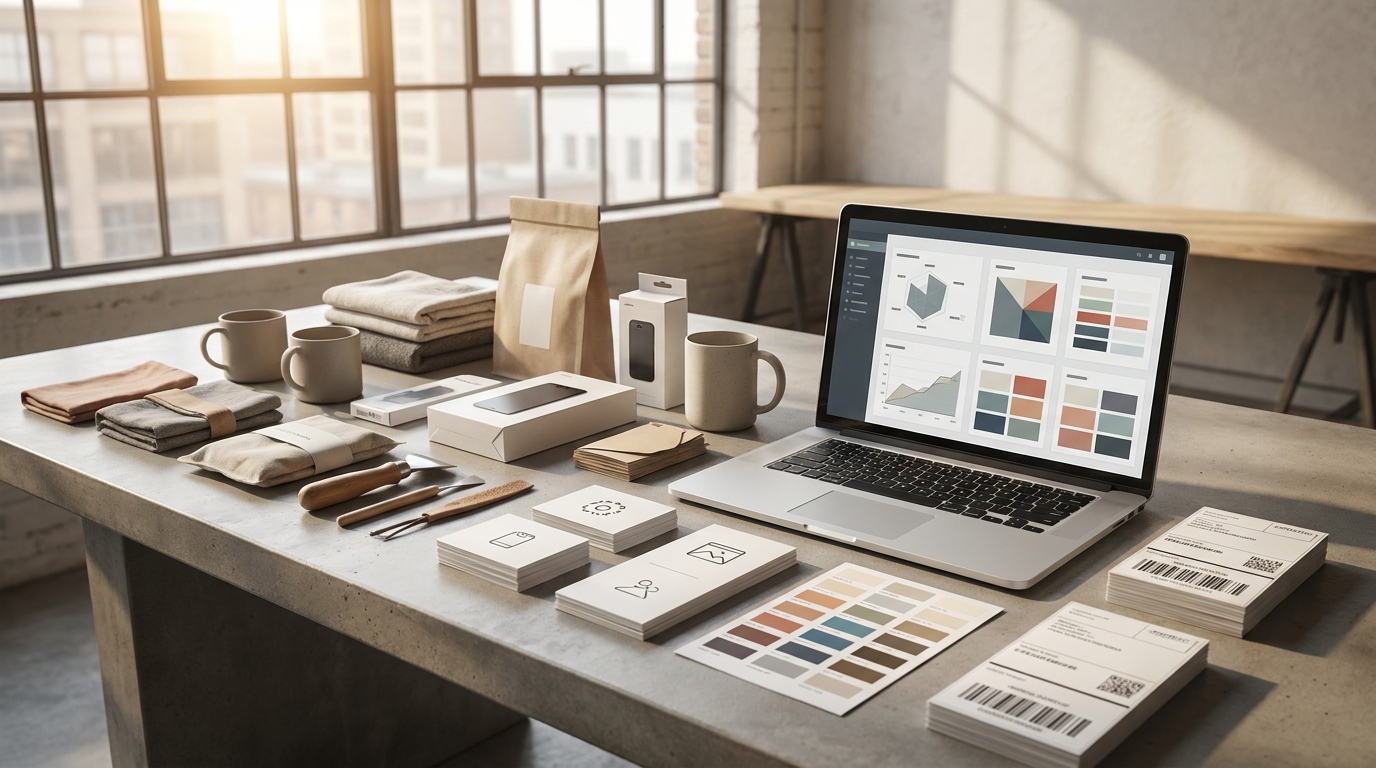 Ecommerce product information management met AI