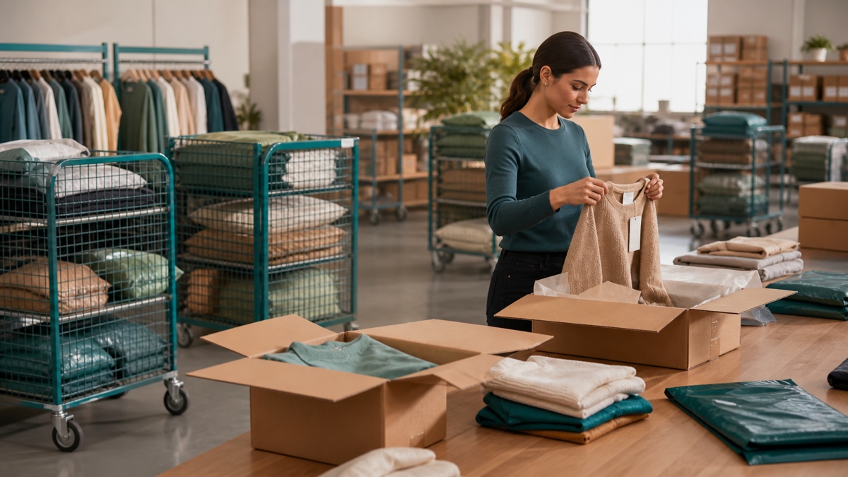 Trasforma la gestione resi ecommerce con IA in un ciclo operativo