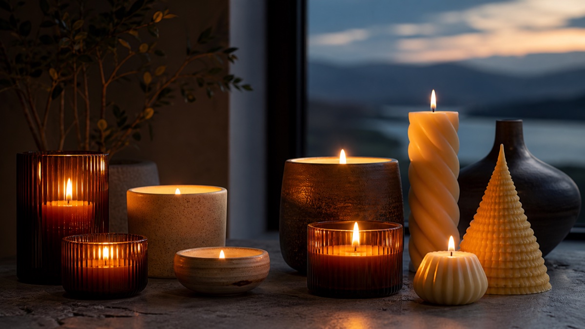 Constructor de tienda de velas — Lance una tienda de velas online de alta conversión con AI