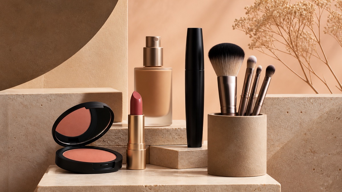 Créateur de Boutique de Cosmétiques — Lancez une Boutique en Ligne de Cosmétiques à Haute Conversion avec l'IA