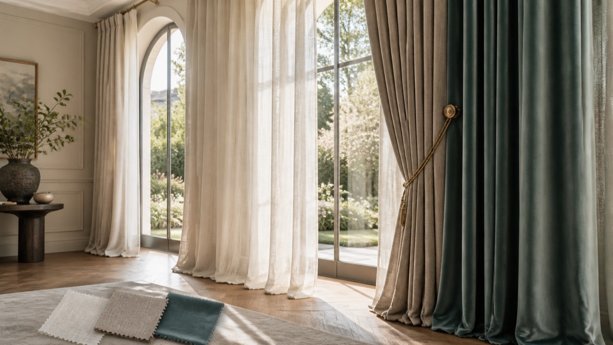 Curtains Store Builder: A Made-to-Measure Shop That Sells While You Sew