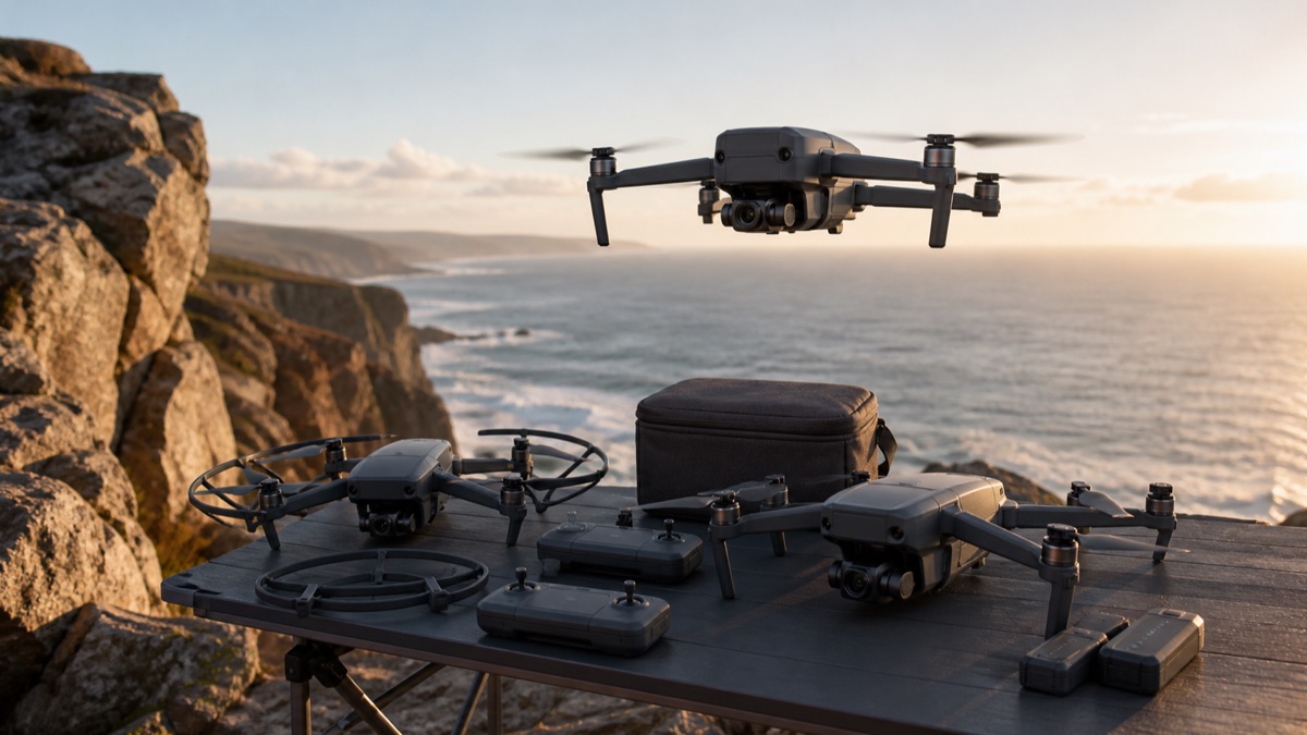 Drones Store Builder: Sell Drones Online Without Becoming a Web Developer
