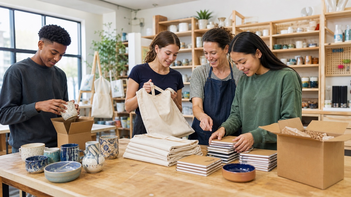 Ecommerce Builder for Schools: Merch, Fees, and Fundraisers in One Store