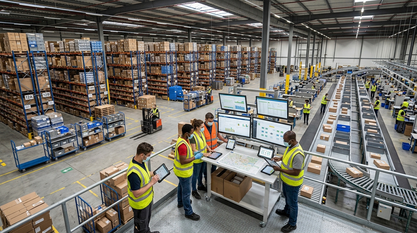 Stop Letting Warehouse Data Die in a Separate System.