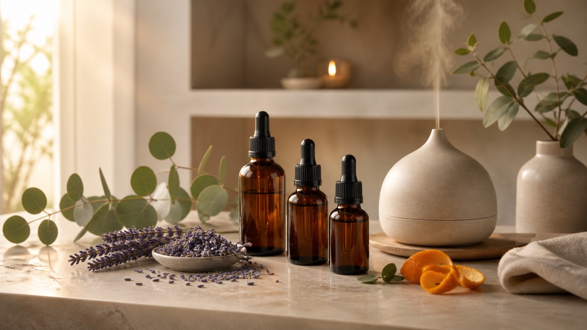 Essential Oils Store Builder: Your Blends Online and Selling in Minutes