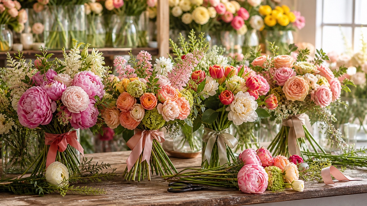 Flowers Store Builder — Launch a High-Converting Online Flowers Store with AI