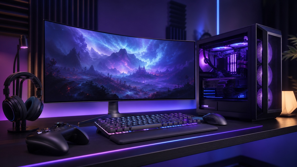 Gaming Store Builder — Launch a High-Converting Online Gaming Store with AI